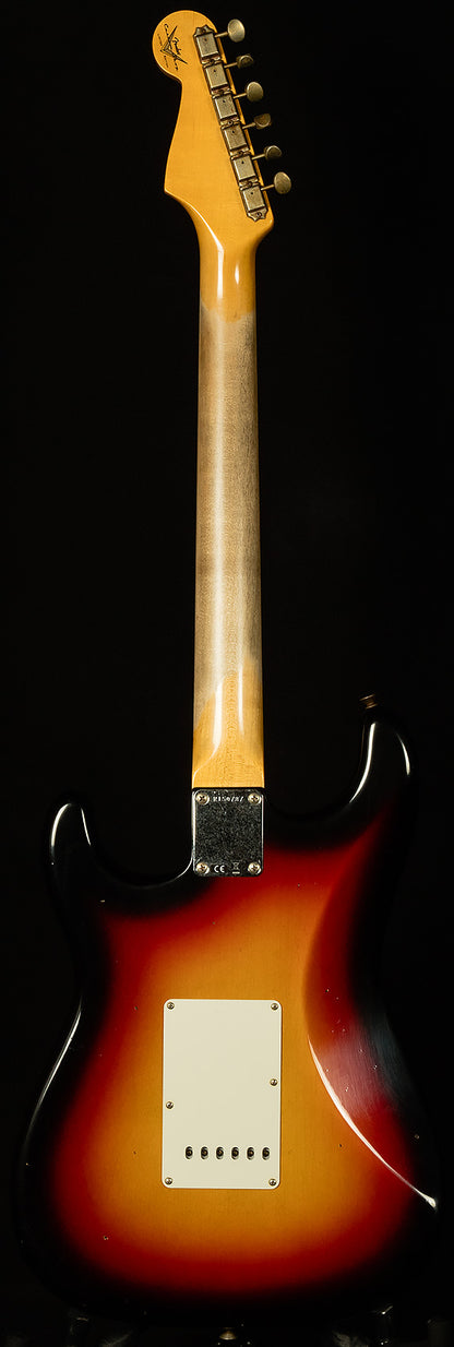 Wildwood 10 1961 Stratocaster - Journeyman Relic