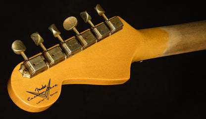 Wildwood 10 1961 Stratocaster - Journeyman Relic