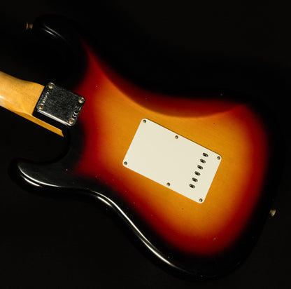 Wildwood 10 1961 Stratocaster - Journeyman Relic