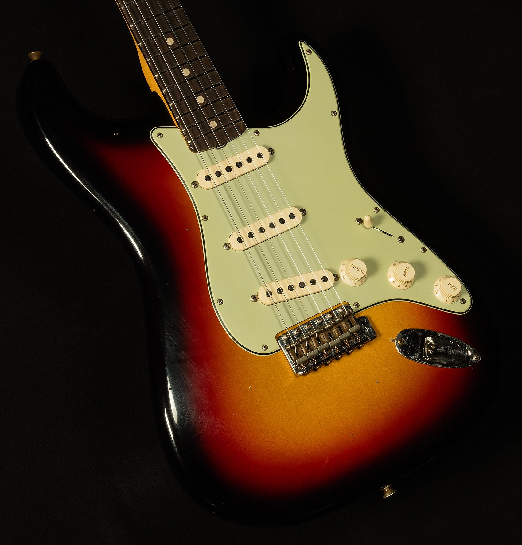 Wildwood 10 1961 Stratocaster - Journeyman Relic