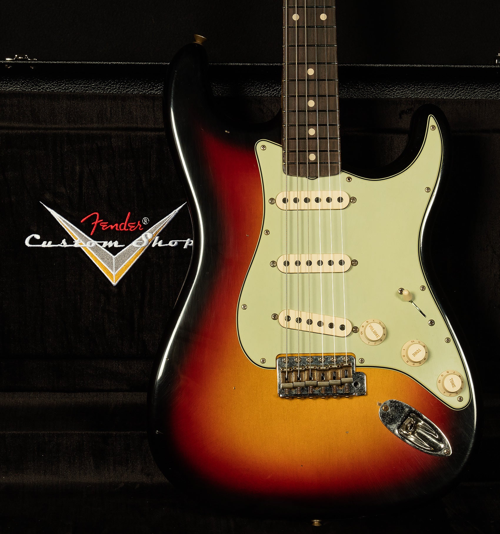Wildwood 10 1961 Stratocaster - Journeyman Relic