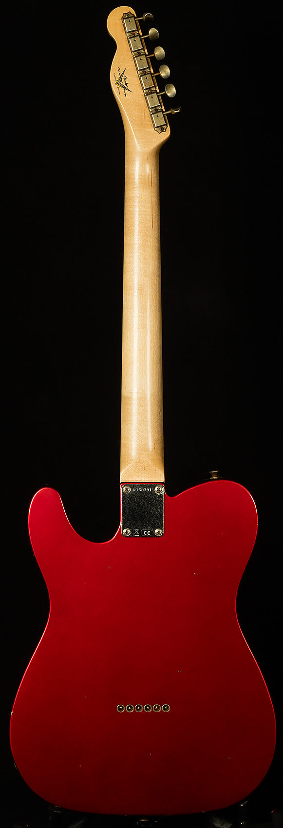 Wildwood 10 1962 Telecaster - Journeyman Relic
