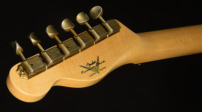 Wildwood 10 1962 Telecaster - Journeyman Relic