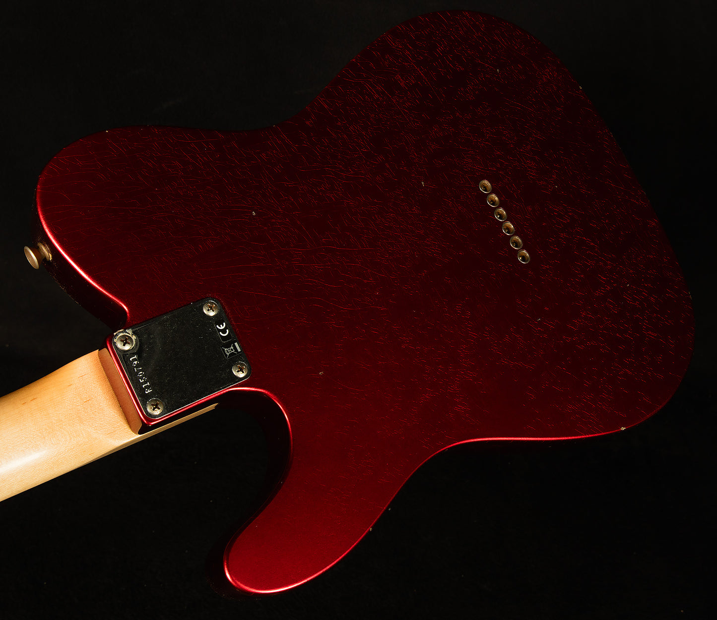 Wildwood 10 1962 Telecaster - Journeyman Relic