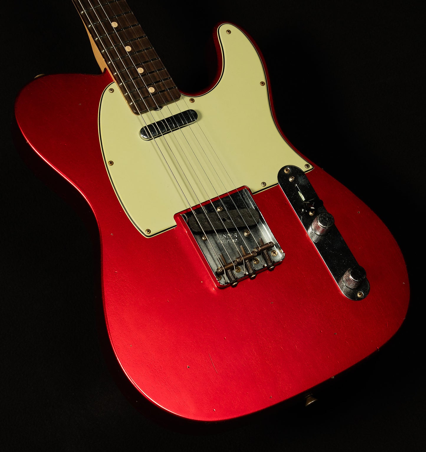 Wildwood 10 1962 Telecaster - Journeyman Relic