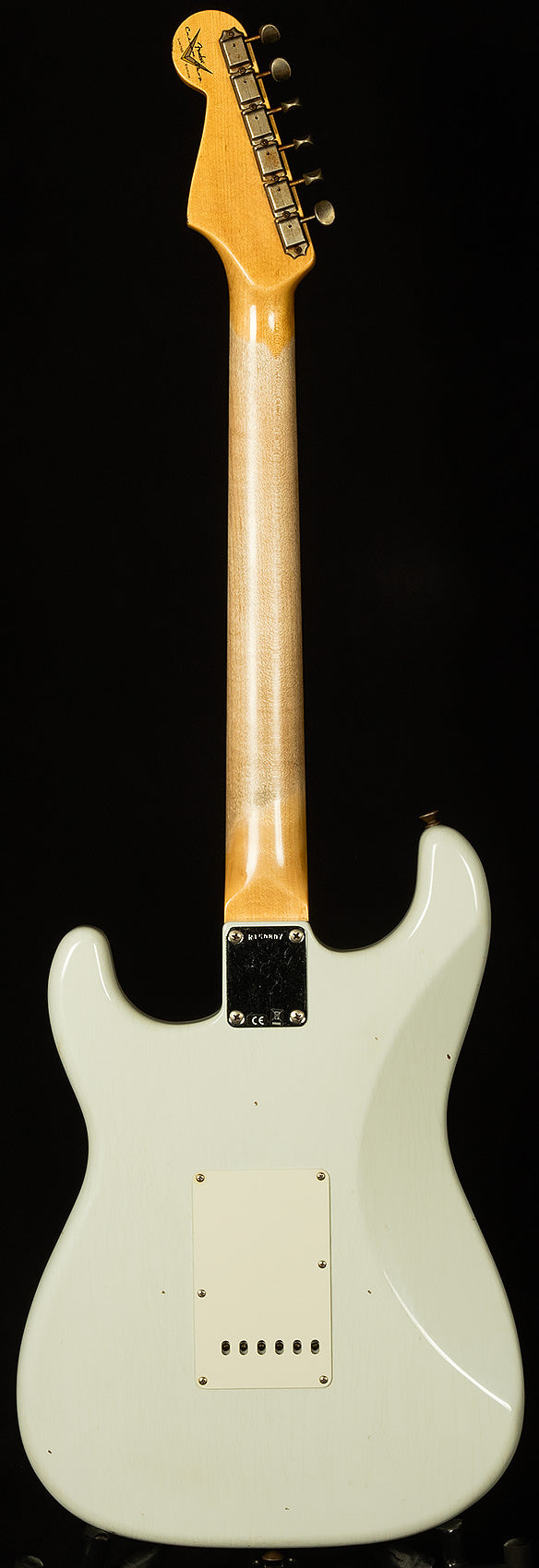 Wildwood 10 1961 Stratocaster - Journeyman Relic