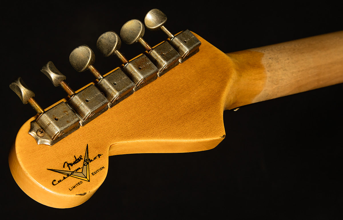 Wildwood 10 1961 Stratocaster - Journeyman Relic