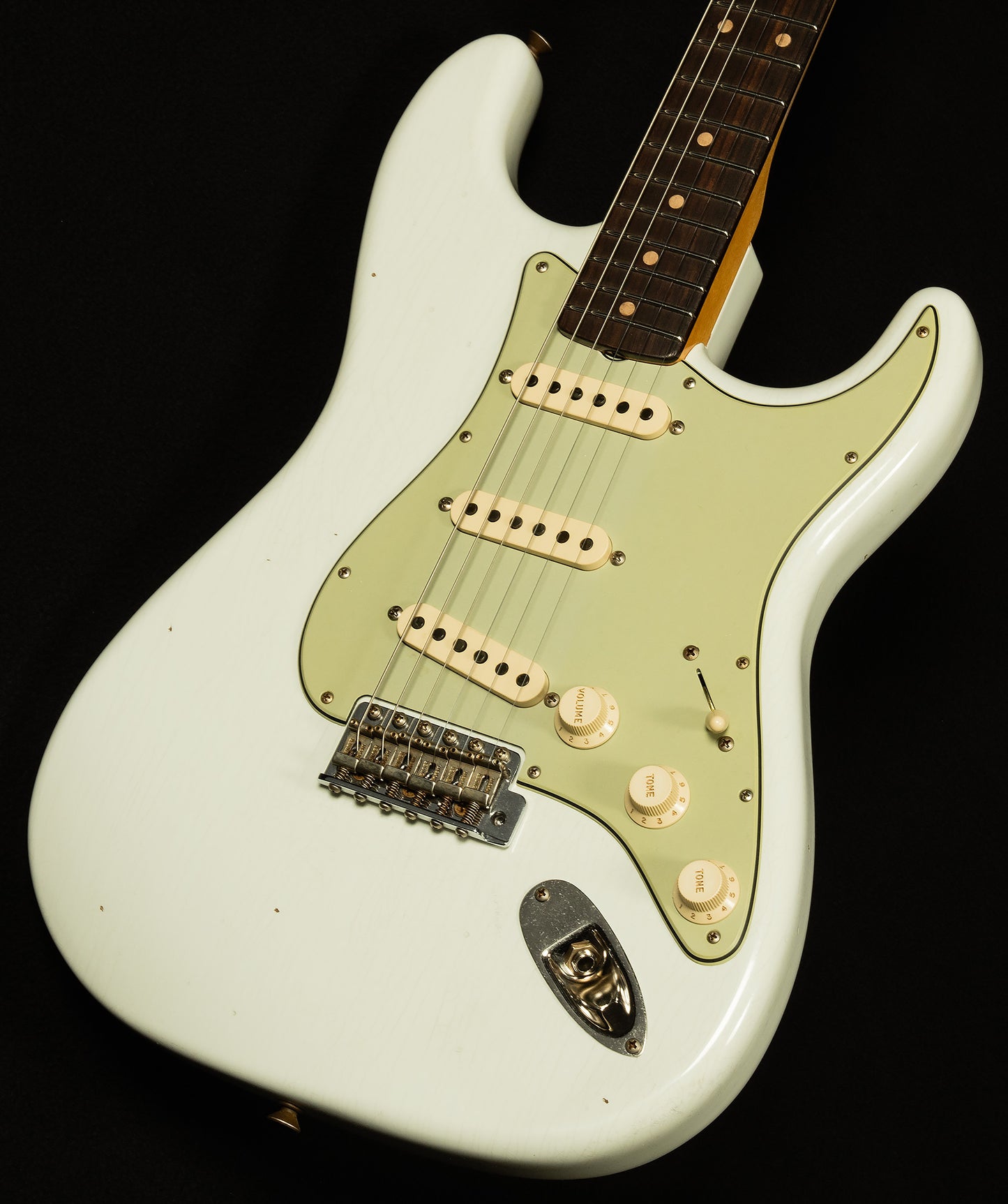 Wildwood 10 1961 Stratocaster - Journeyman Relic