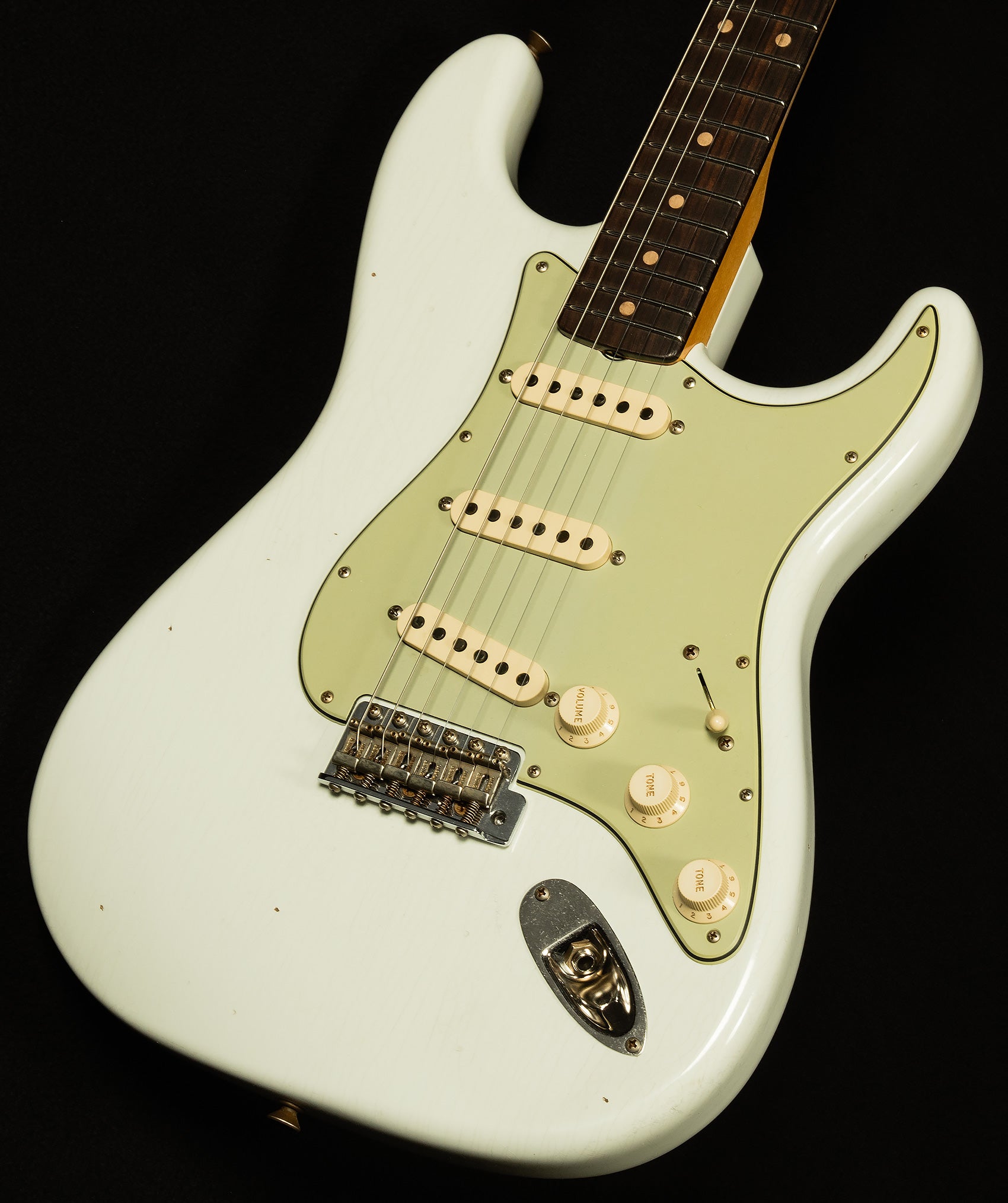 Wildwood 10 1961 Stratocaster - Journeyman Relic