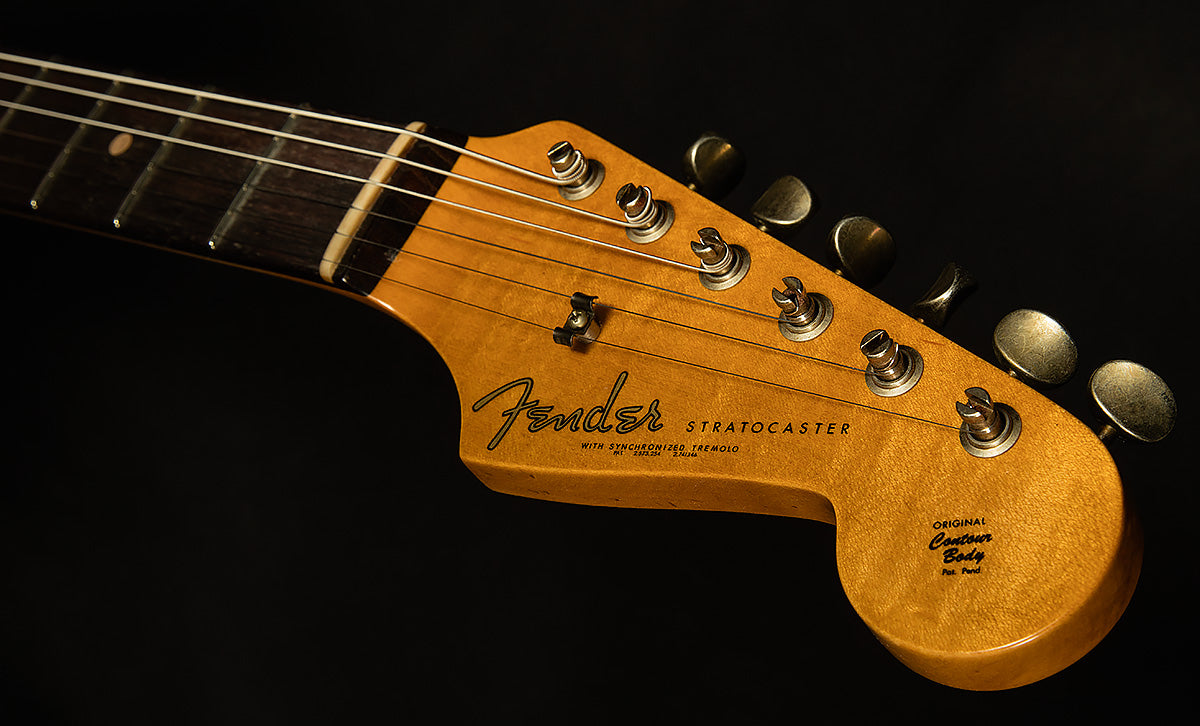 Wildwood 10 1961 Stratocaster - Journeyman Relic