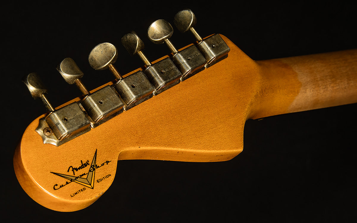 Wildwood 10 1961 Stratocaster - Journeyman Relic