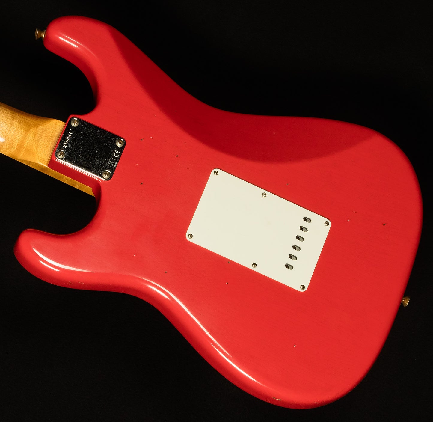 Wildwood 10 1961 Stratocaster - Journeyman Relic