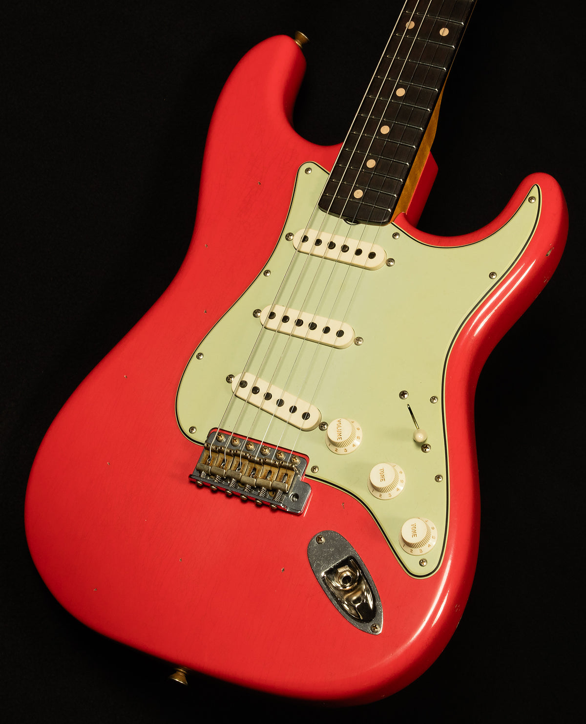 Wildwood 10 1961 Stratocaster - Journeyman Relic