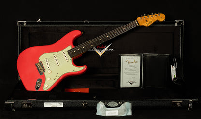 Wildwood 10 1961 Stratocaster - Journeyman Relic
