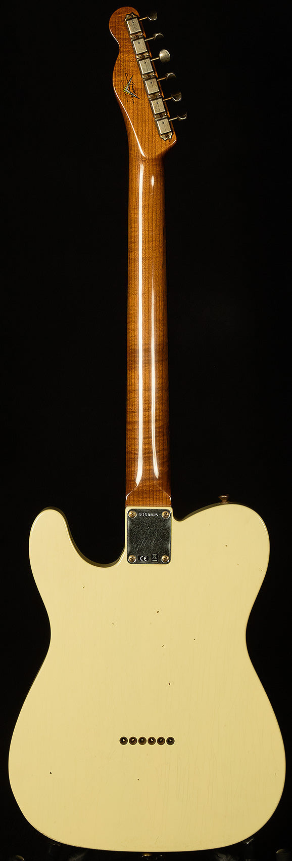 Wildwood 10 1962 Telecaster - Journeyman Relic