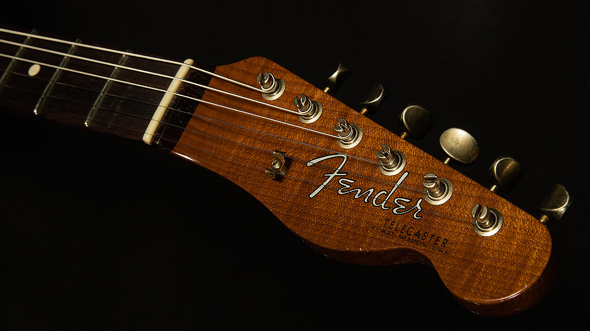 Wildwood 10 1962 Telecaster - Journeyman Relic