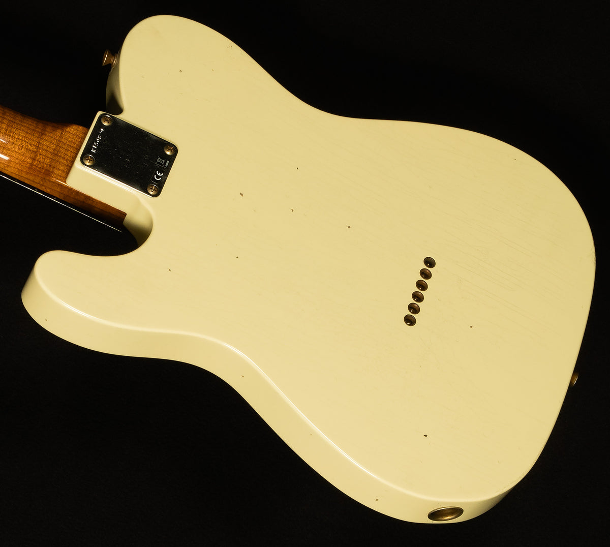 Wildwood 10 1962 Telecaster - Journeyman Relic
