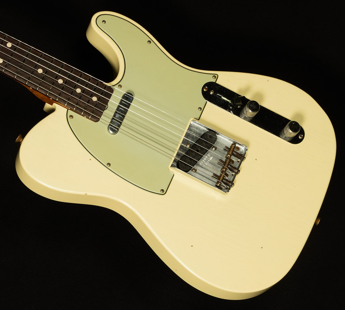 Wildwood 10 1962 Telecaster - Journeyman Relic