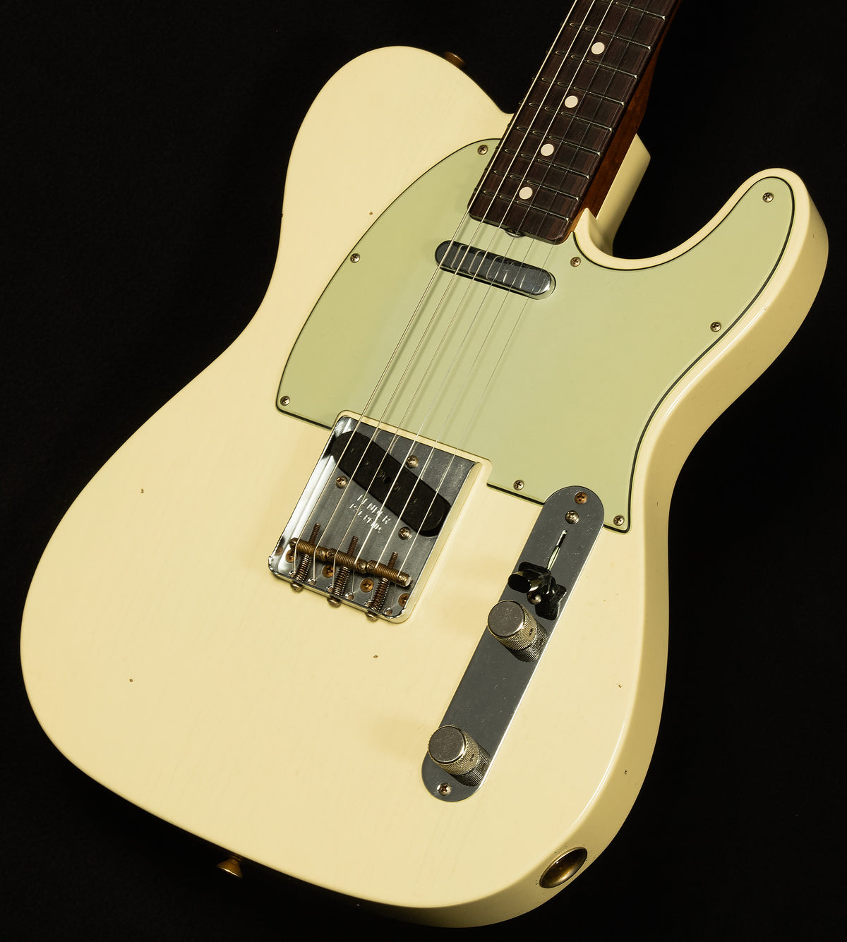 Wildwood 10 1962 Telecaster - Journeyman Relic
