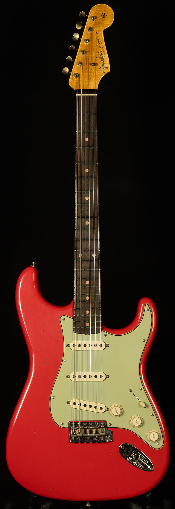Wildwood 10 1961 Stratocaster - Journeyman Relic