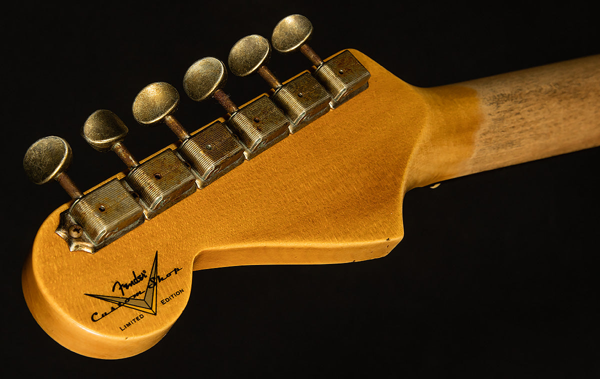 Wildwood 10 1961 Stratocaster - Journeyman Relic