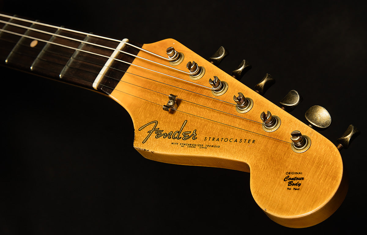 Wildwood 10 1961 Stratocaster - Journeyman Relic