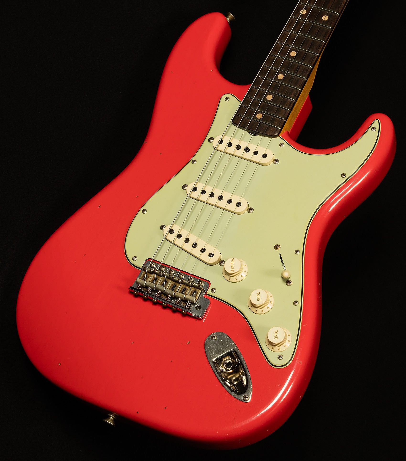 Wildwood 10 1961 Stratocaster - Journeyman Relic