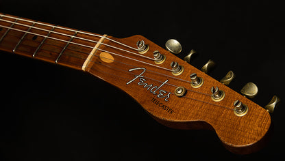 Wildwood 10 1955 Telecaster - Relic
