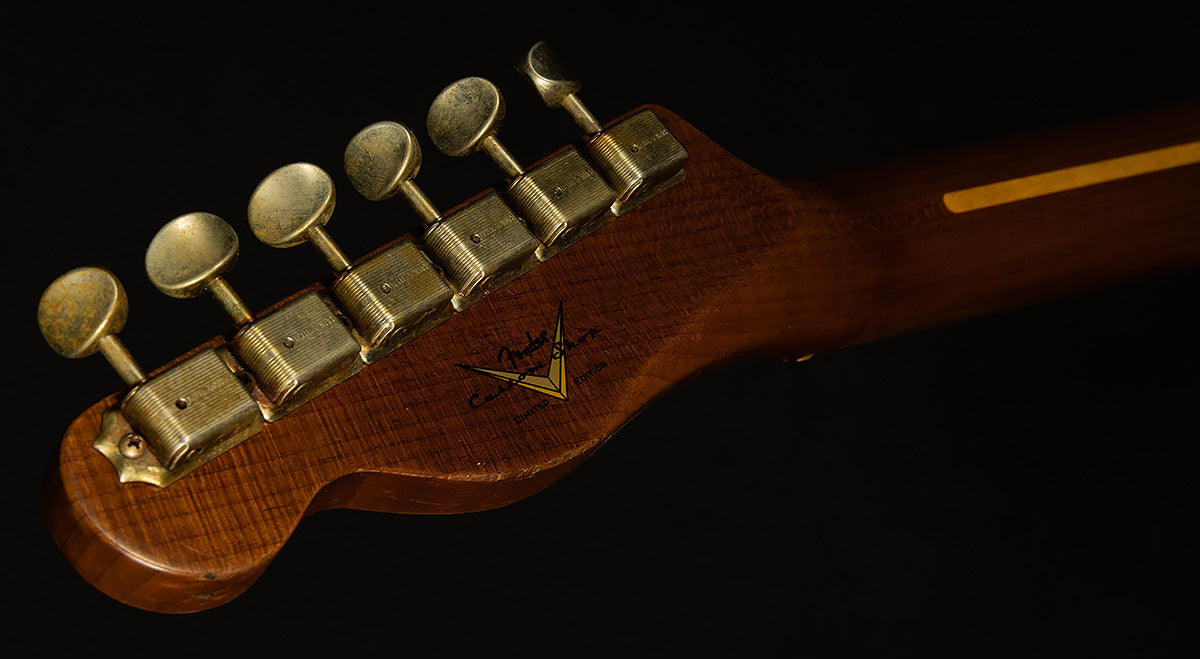 Wildwood 10 1955 Telecaster - Relic