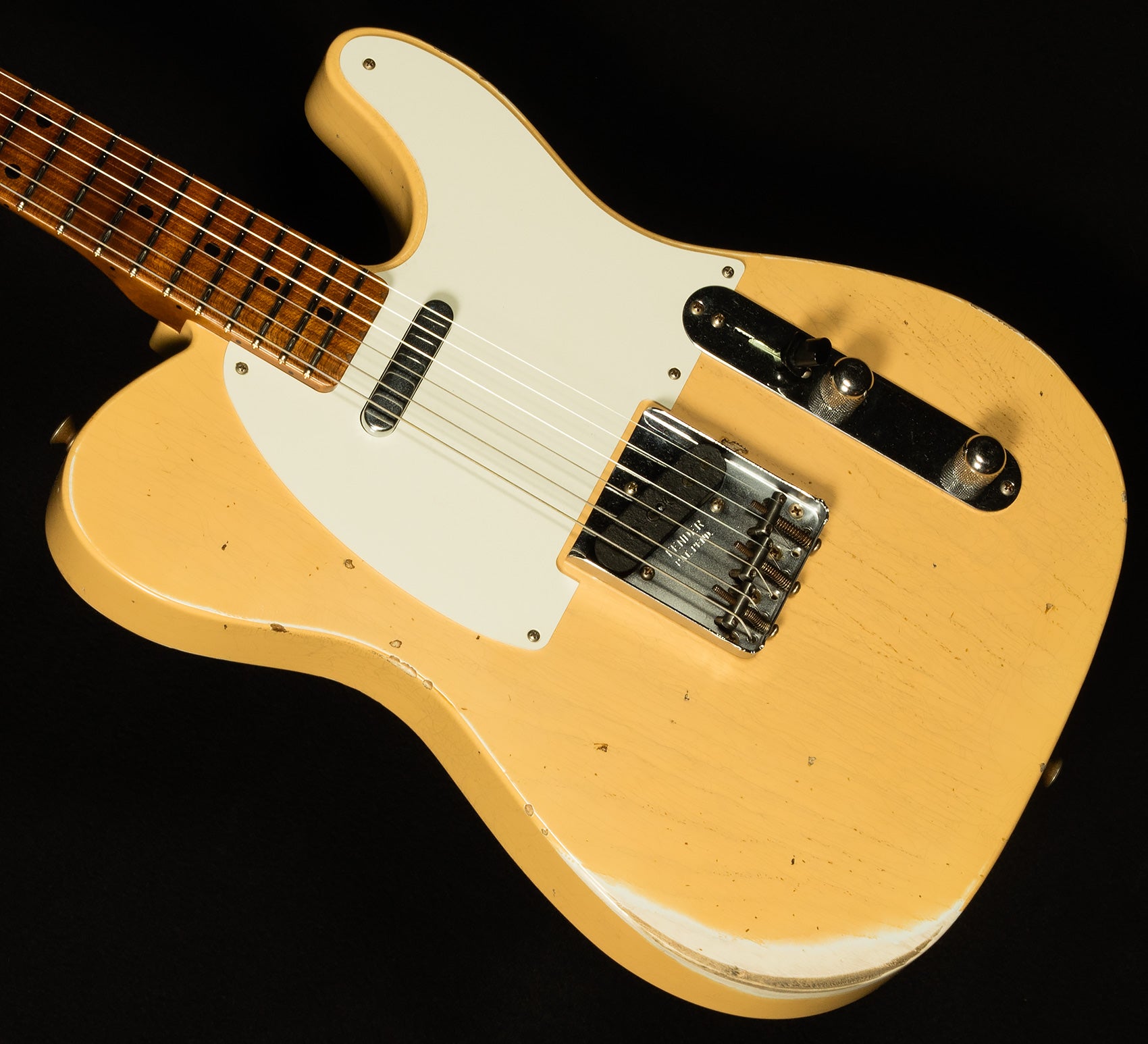 Wildwood 10 1955 Telecaster - Relic