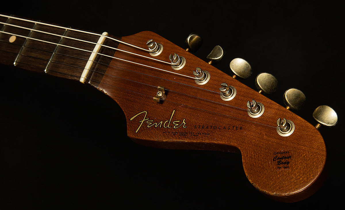 Wildwood 10 1961 Stratocaster - Relic