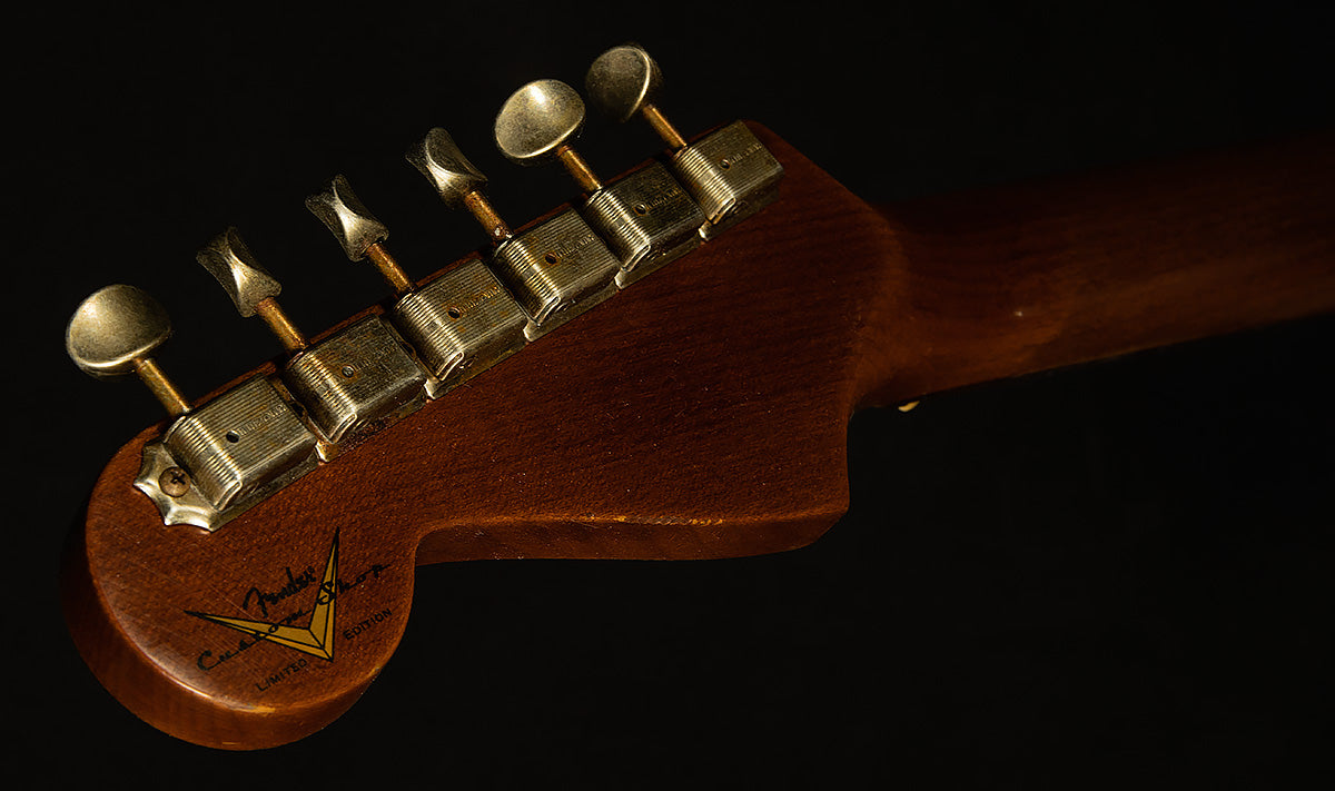 Wildwood 10 1961 Stratocaster - Relic