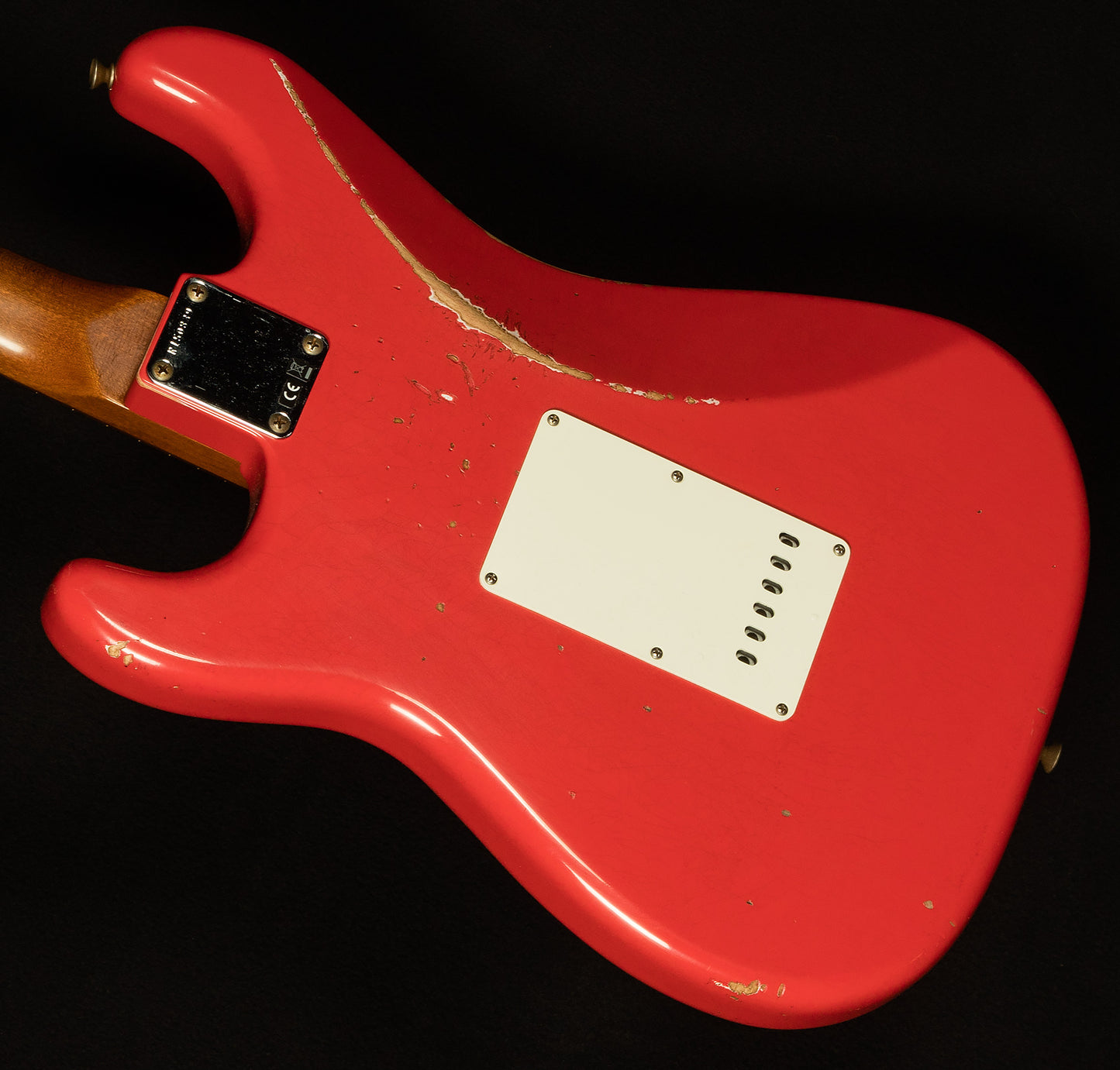 Wildwood 10 1961 Stratocaster - Relic