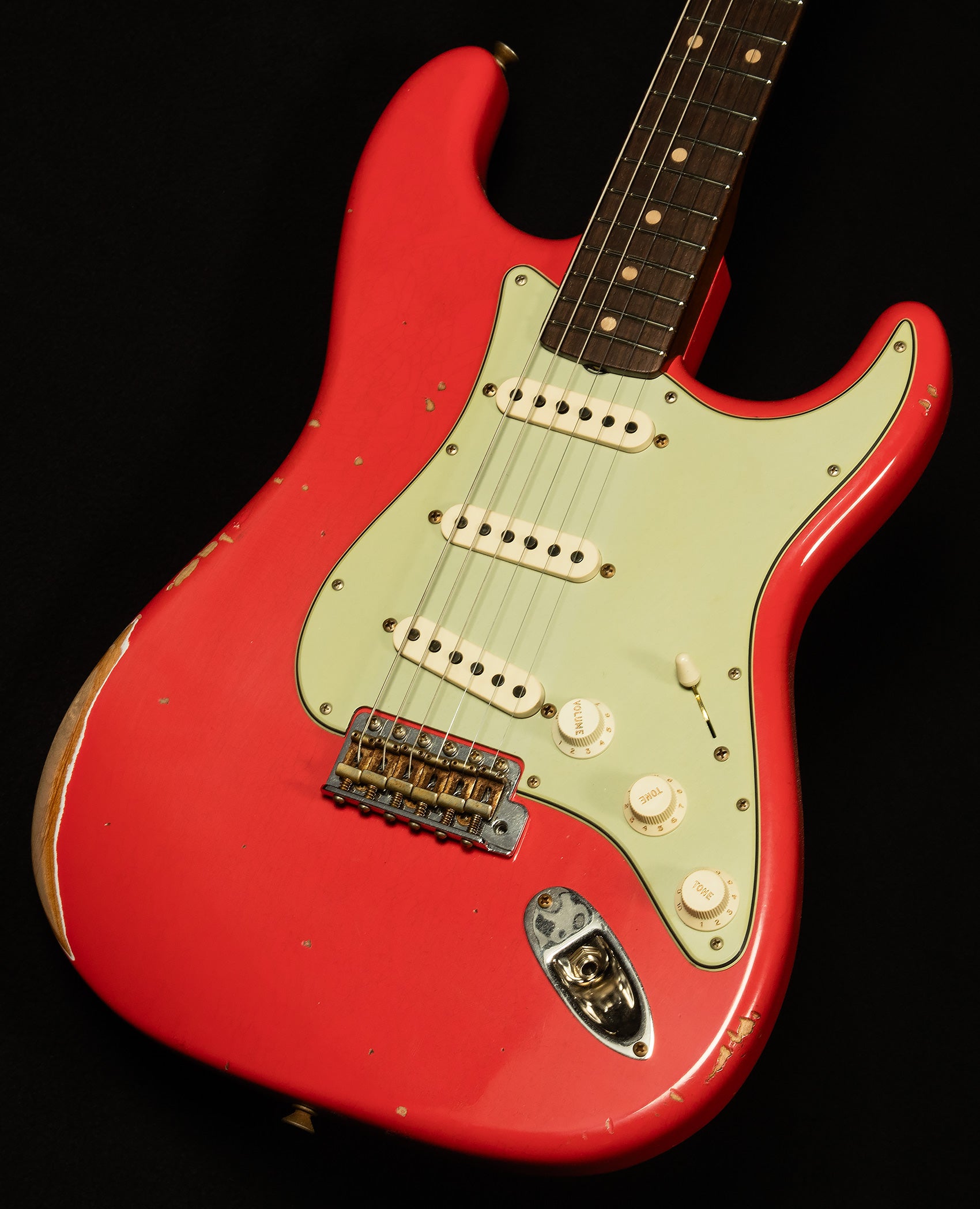 Wildwood 10 1961 Stratocaster - Relic