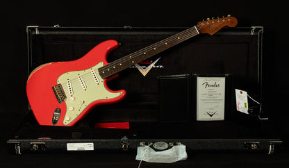 Wildwood 10 1961 Stratocaster - Relic