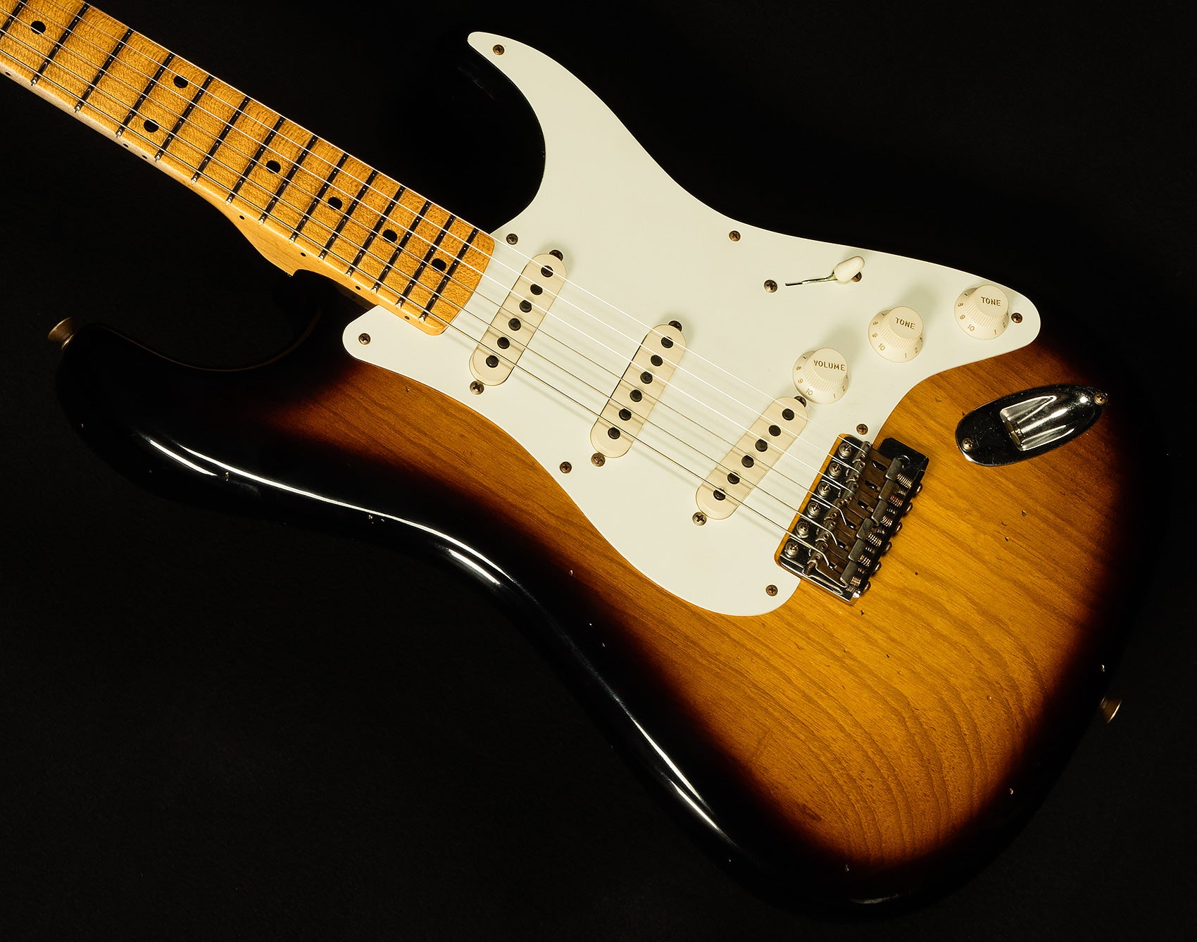 Wildwood 10 1957 Stratocaster - Journeyman Relic
