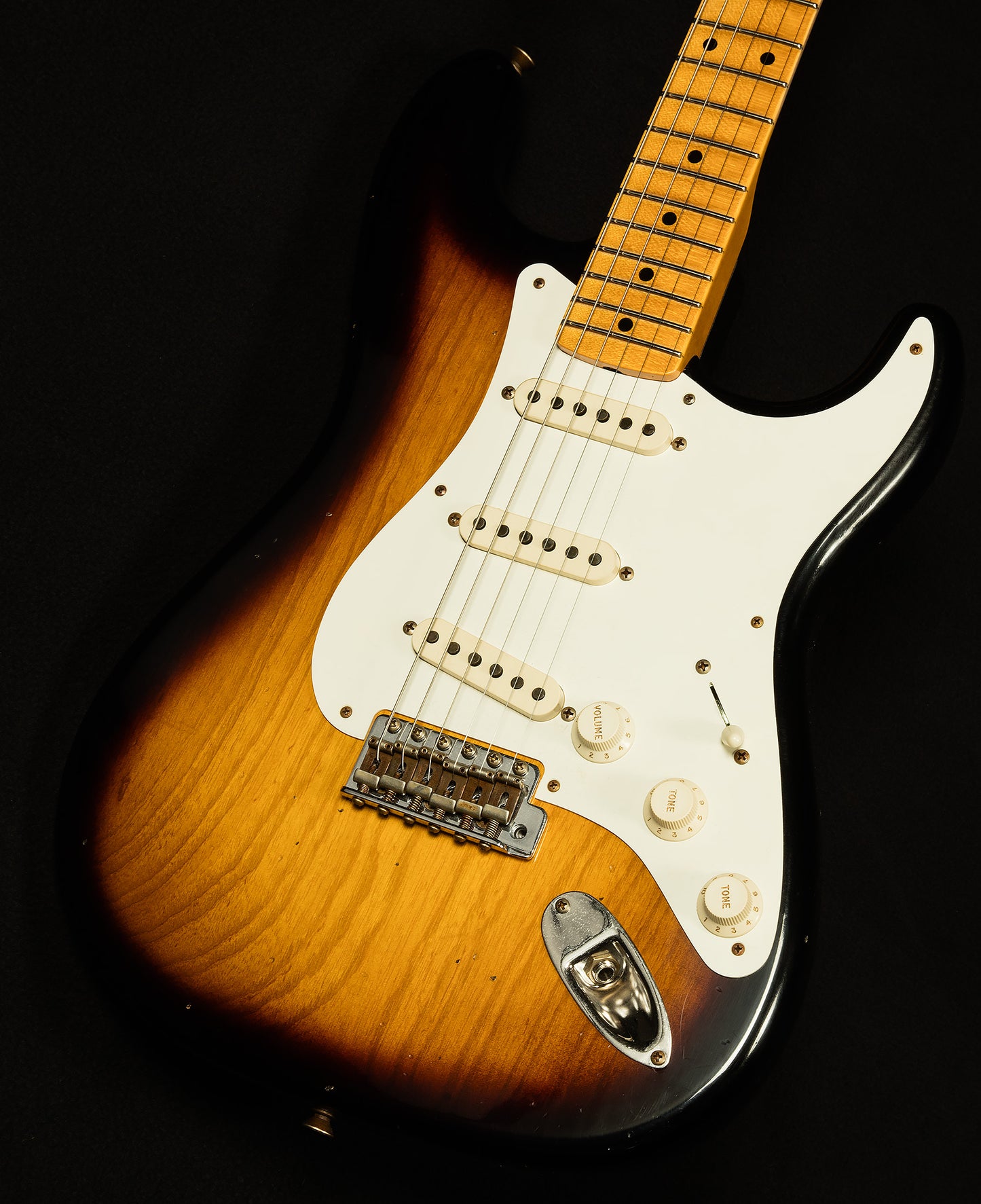 Wildwood 10 1957 Stratocaster - Journeyman Relic