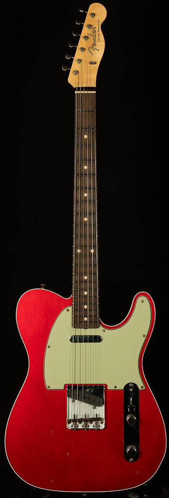 Wildwood 10 1962 Telecaster Custom - Journeyman Relic