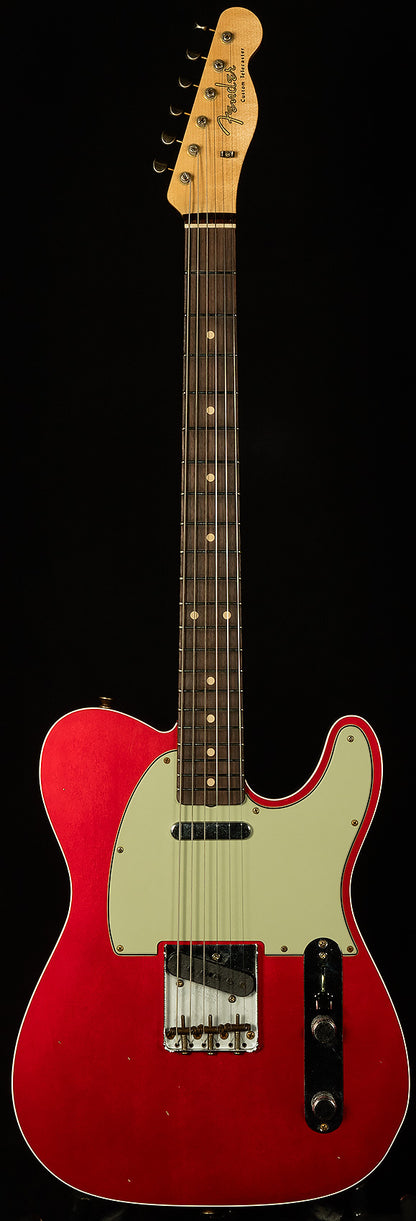 Wildwood 10 1962 Telecaster Custom - Journeyman Relic