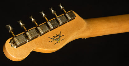Wildwood 10 1962 Telecaster Custom - Journeyman Relic