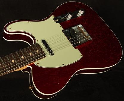 Wildwood 10 1962 Telecaster Custom - Journeyman Relic