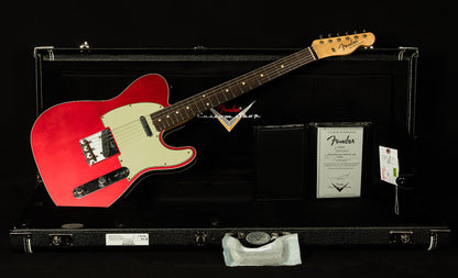 Wildwood 10 1962 Telecaster Custom - Journeyman Relic