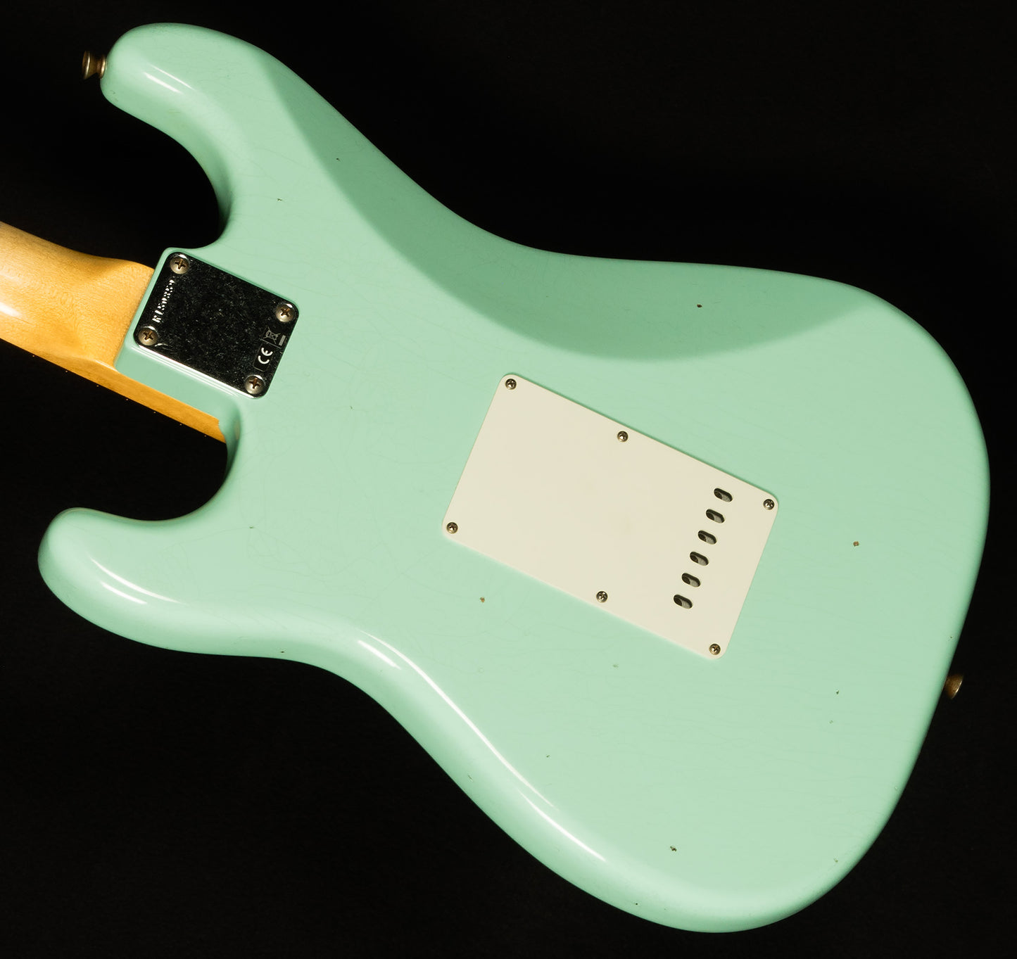 Wildwood 10 1961 Stratocaster - Journeyman Relic