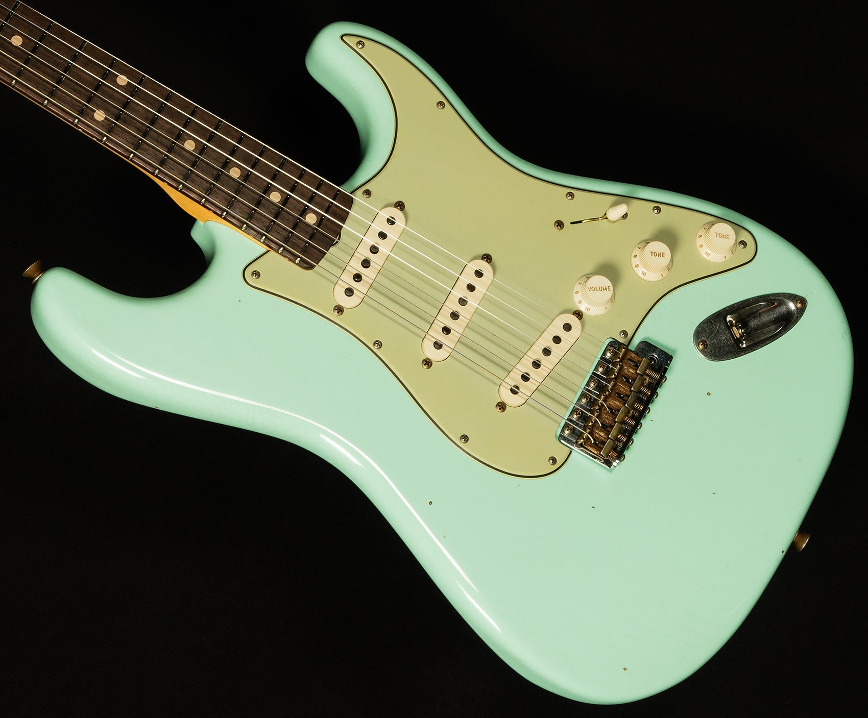 Wildwood 10 1961 Stratocaster - Journeyman Relic