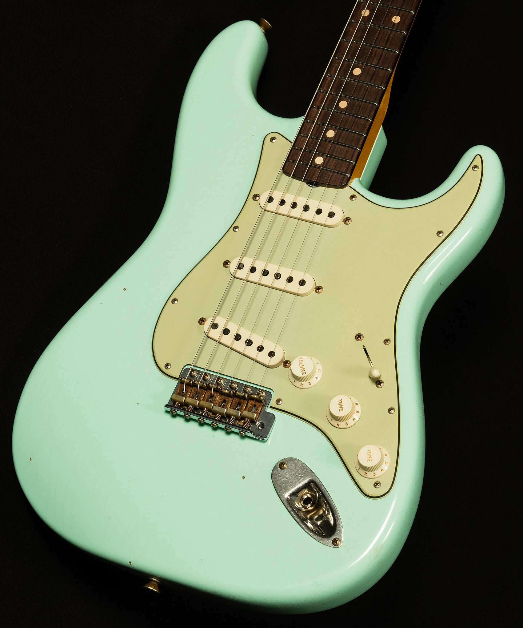 Wildwood 10 1961 Stratocaster - Journeyman Relic
