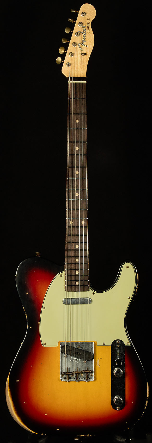 Wildwood 10 1962 Telecaster - Relic