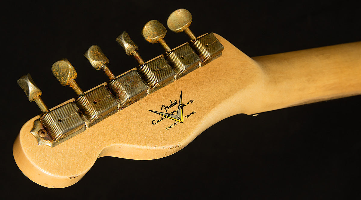 Wildwood 10 1962 Telecaster - Relic
