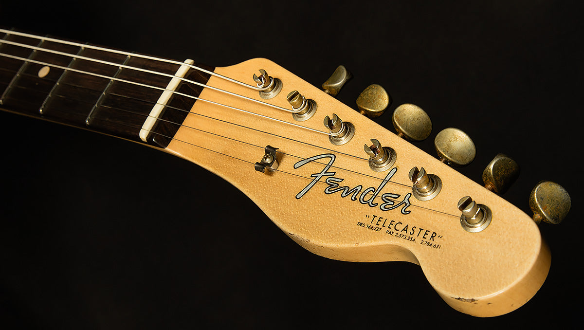 Wildwood 10 1962 Telecaster - Relic