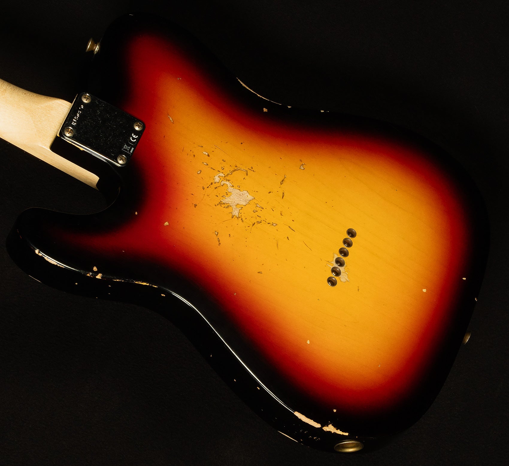 Wildwood 10 1962 Telecaster - Relic