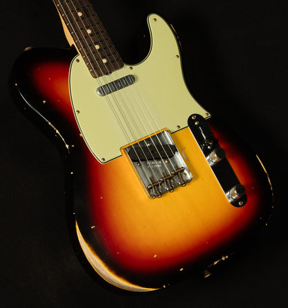 Wildwood 10 1962 Telecaster - Relic